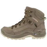 Lowa Renegade GTX Mid Damen sand/aprikose 38