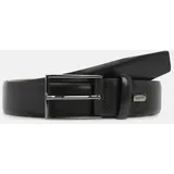 LLOYD Herrengürtel Leder 100 schwarz