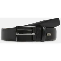 LLOYD Herrengürtel Leder 100 schwarz