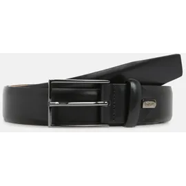 LLOYD Herrengürtel Leder 100 schwarz