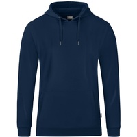 Jako Organic Hoodie marine XXL