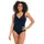 Magic Bodyfashion Badeanzug Shaping Fabulous Swimsuit Blau S