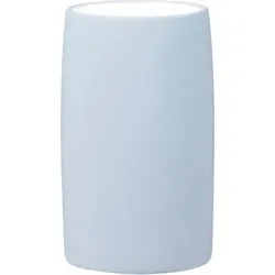 Mono Zahnbürstenbecher himmelblau