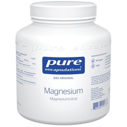 pure encapsulations DAS ORIGINAL Magnesiumcitrat