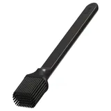 Rosti Classic Backpinsel 17,8 x 3,8 cm Schwarz