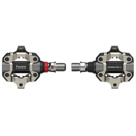 Favero Assioma Pro MX-1 Silber/Schwarz