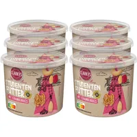 Clarkys Studentenfutter mit Cranberries 275 g, 6er Pack