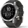Garmin Fenix 7 Standard silber mit graphitfarbenem Armband