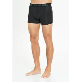 Endurance Boxershort Brighton schwarz S