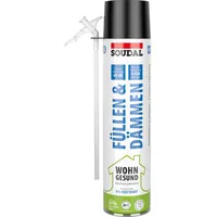 SOUDAL PU-Schaum Füllen & Dämmen SMX B2 500 ml