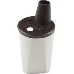 Minenspitzgerät 30, 40x40x65mm, grau-schwarz, DAH00.08.00301, für Zeichenstift