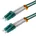 LWL Patchkabel Duplex 50/125μm aqua 5 0m