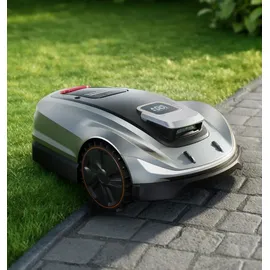 SUNSEEKER Mähroboter X5 bis 2.000 m2, ohne Begrenzungskabel