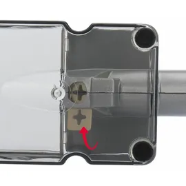 Westmark Kirschentkerner Ersatzteil-Set 3 Abstreifplättchen und 1 Feder