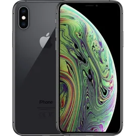 Apple iPhone XS 64 GB Space Grau