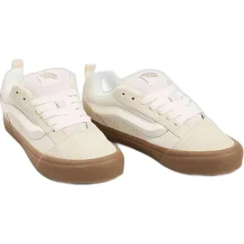 Vans Knu Skool Marshmallow/Light Gum 38