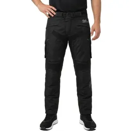 Rusty Stitches Cliff Wasserdichte Hose schwarz