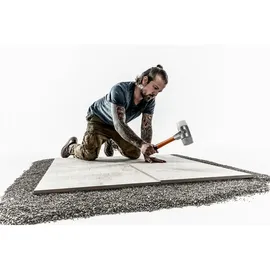 Halder Schonhammer Simplex Alug. 60mm TPE-mid/SP.