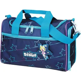 Scout Sunny II Funny Snaps 4-tlg. blue star