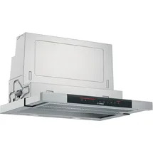 Bosch DFS067K51 Flachschirmhaube 60 cm edelstahl