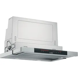 Bosch DFS067K51 Flachschirmhaube 60 cm edelstahl