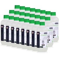 24er Pack DeLonghi Entkalker EcoDecalk für Kaffevollautomaten DLSC500 / 8004399329492 - 500ml
