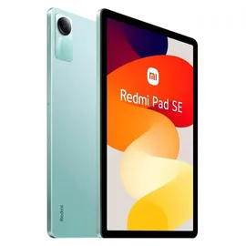 Xiaomi Redmi Pad SE 11.0'' 8 GB RAM 256 GB Wi-Fi mint green