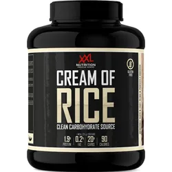 Cream Of Rice - Vanilla - 2000 Gramm - XXL Nutrition