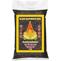 Royal Thai Schwarzer Klebreis 1 kg