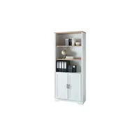Innostyle Aktenschrank Varese - B/H/T ca. 86,00x204,00x38,00