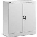 FROMM & STARCK Star_MCAB_02 Aktenschrank 91,5 x 102,5 x 40 grau