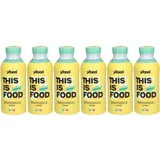 yfood Drink Vegan Banana 6x500 ml Trinklösung