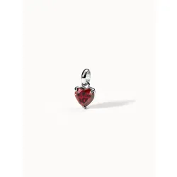 PURELEI Red Heart Charm