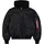 Alpha Industries Ma-1 Tt Hood schwarz XXL
