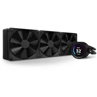 NZXT Kraken Elite 360 Schwarz RL-KN36E-B1