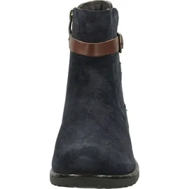 ARA Klassische Stiefeletten LIVERPOOL L Damen 31363933313039 Blau 38 1/2 EU - Blau - 38,5