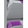 kaufexpress gmbh Bristol Mülleimer 15 l Grau