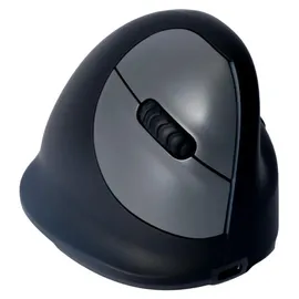 R-Go Tools HE Ergo Vertical Mouse M Schwarz