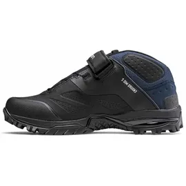 Northwave Enduro Mid 2 Black/Dark Blue 39