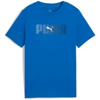 Puma Essentials Logo LAB Tee B Tees (1er Pack)