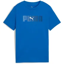 Puma Essentials Logo LAB Tee B Tees (1er Pack)
