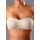 LASCANA T-Shirt-BH Damen toffee Gr.105D
