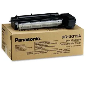DQ-UG15A PANASONIC DP-150 TONER SCHWARZ