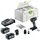 Festool TXS 18-Basic-Set inkl. 2 x 5,0 Ah + Systainer