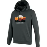 Wild Country Hoodie Grau S