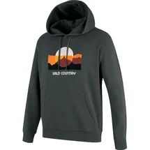 Wild Country Hoodie Grau S