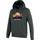 Wild Country Hoodie Grau S