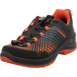 Lowa Carezza GTX LO Jr für Kinder, grau, - 38