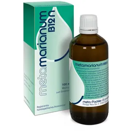 Metamarianum B 12 N Mischung 100 ml