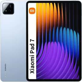Xiaomi Pad 7 11,2" 128 GB Wi-Fi Blue